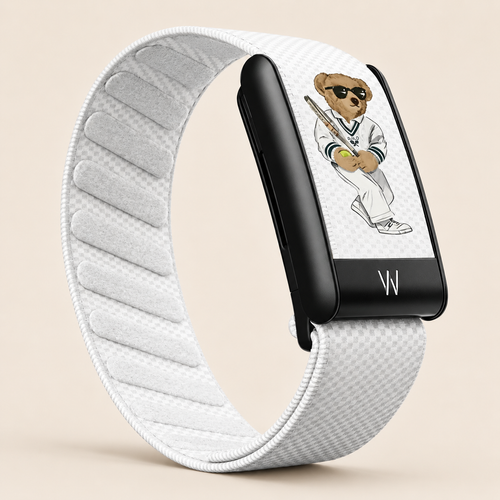 Bear Nylon Strap for WHOOP