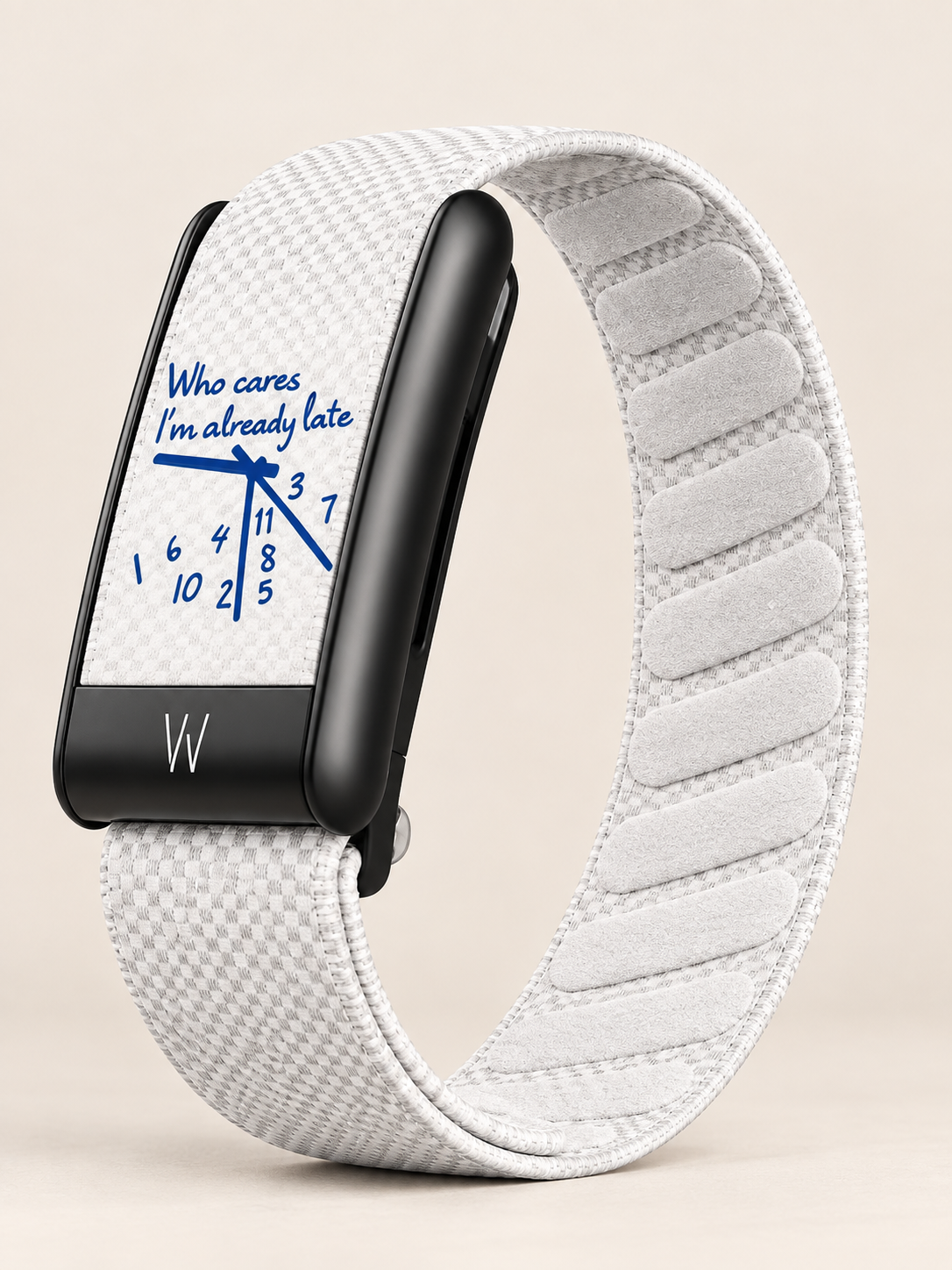Always Late Nylon Strap for WHOOP