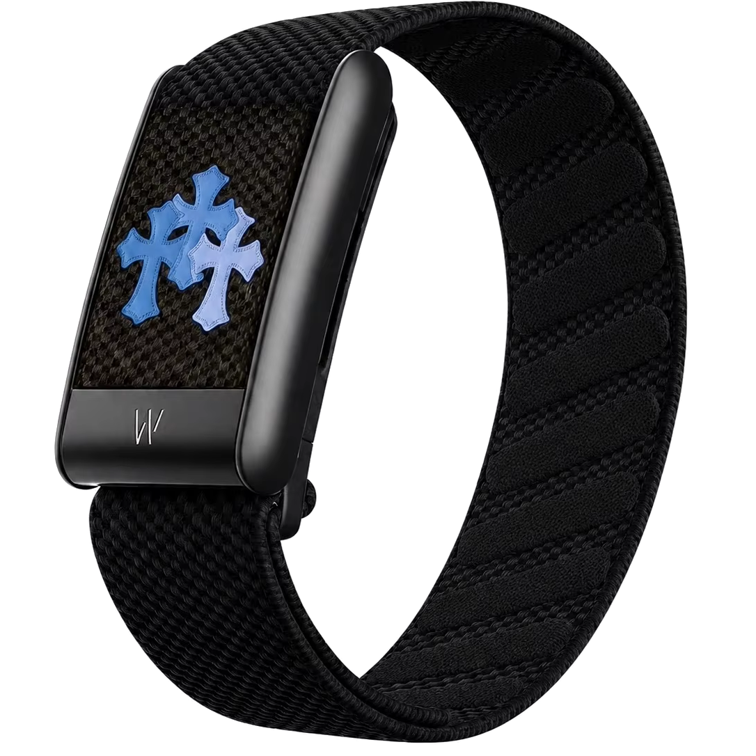 Cross Nylon Strap for WHOOP