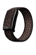 Black Cashmere Nylon Strap for WHOOP