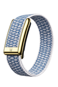 Blue Cashmere Nylon Strap for WHOOP